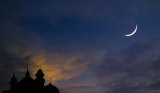 سعودی عرب میں رمضان کا چاند نظر آگیا