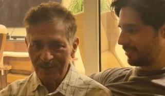 اداکار سدھارتھ ملہوترا کے والد چلے بسے