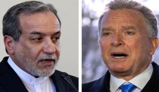 امریکا کے ساتھ بنیادی اصولوں پر اتفاق ہوگیا، عباس عراقچی