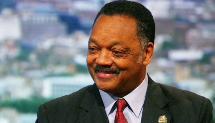 امریکا: انسانی حقوق کے علمبردار جیسی لویس جیکسن انتقال کرگئے