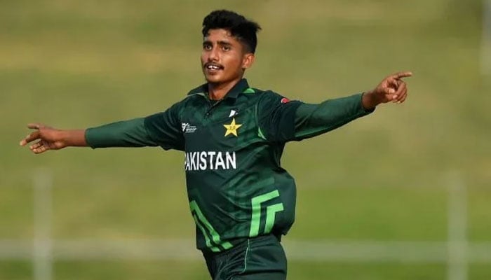 علی رضا---فائل فوٹو