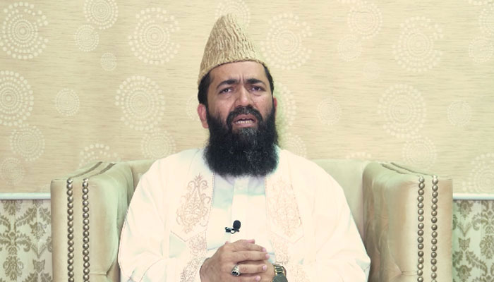 مولانا عبدالخبیر آزاد— فائل فوٹو