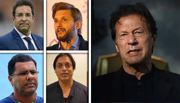 فوٹو کولاج — سوشل میڈیا