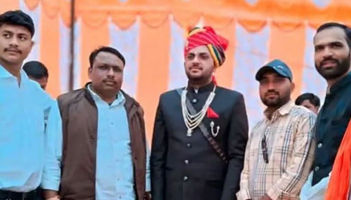 فوٹو — بھارتی میڈیا