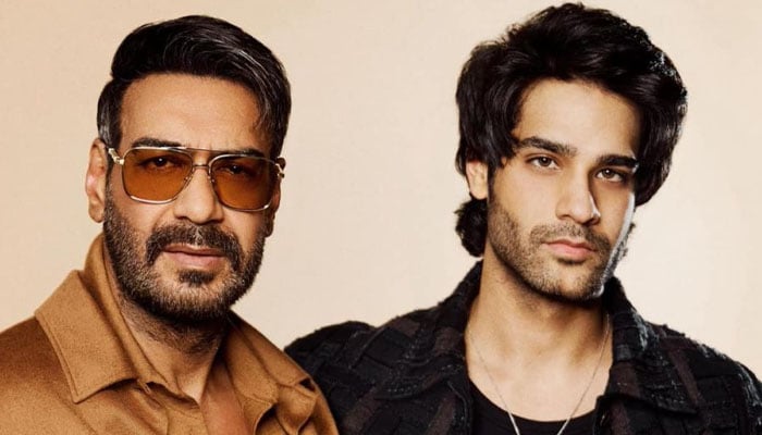 Ajay Devgn drops unbelievable advice for nephew Aaman: Back to diet