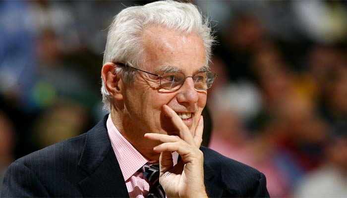 Denver Nuggets pay heartfelt tribute to Doug Moe after his death at 87