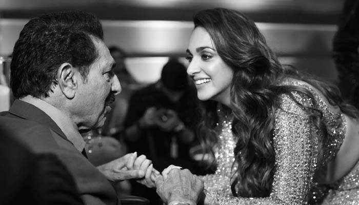 Kiara Advani shares emotional tribute for late father-in-law: ‘Rest peacefully’