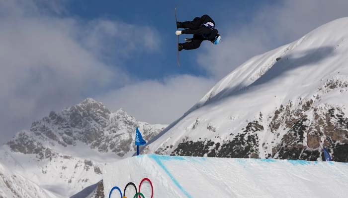 2026 Winter Olympics men’s snowboard slopestyle: Start time and where to watch