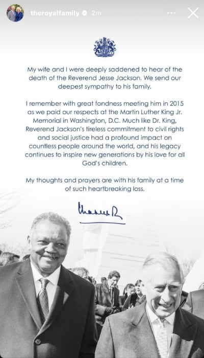 P.C.: The Royal Family/Instagram Stories