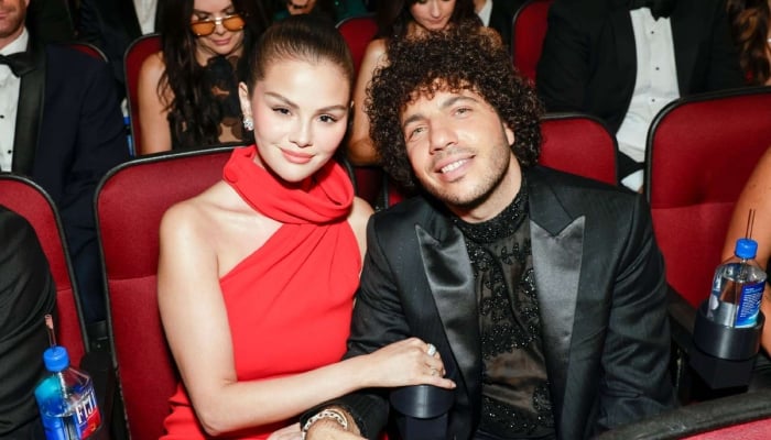 Selena Gomez earns big recognition after cozy Valentines with Benny Blanco