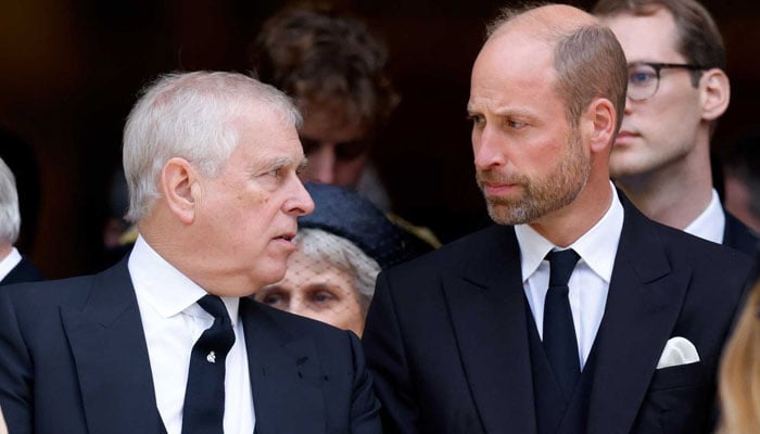 Prince William urges learn to love yourself amid Andrews self harm fears