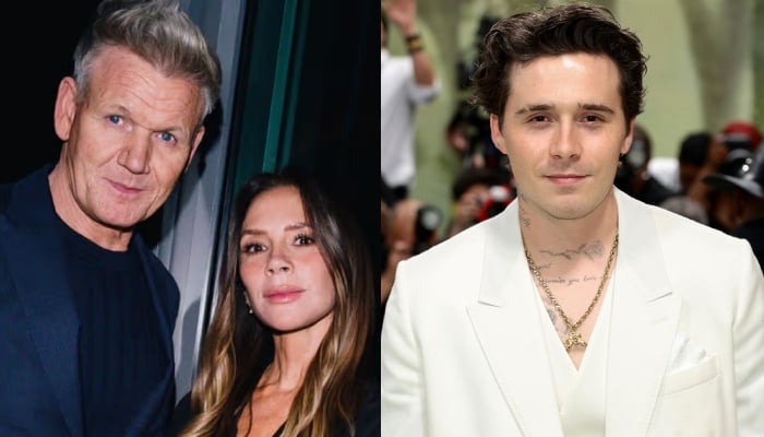 Victoria Beckham returns Gordon Ramsays favor amid fallout with Brooklyn
