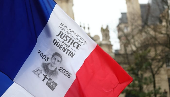 Eleven arrested in France over killing of far-right activist