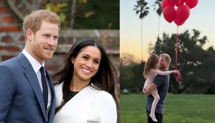Why Meghan Markle, Prince Harry revealed Princess Lilibets face in rare move
