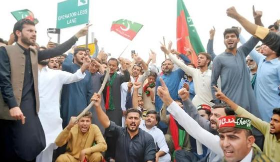 ؐKPK کی تمام سڑکیں کھول دی گئیں