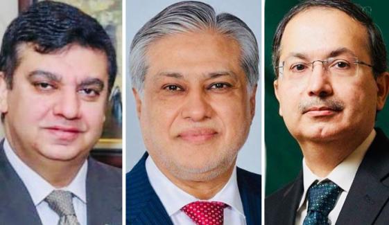 اسحاق ڈار نے احمد امجد علی کو سویڈن میں نیا سفیر مقرر کر دیا