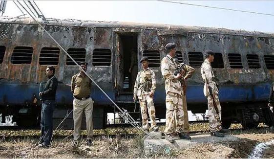 سانحہ سمجھوتا ایکسپریس کو 19 سال ہو گئے