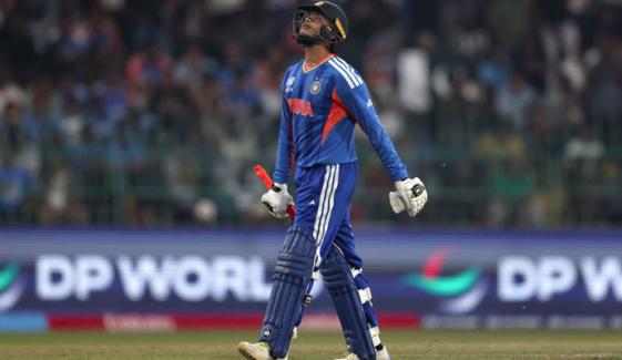 ابھیشیک شرما نے ایک اور بھارتی کھلاڑی کا ناپسندیدہ ریکارڈ برابر کردیا