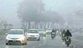 بیشتر علاقوں میں موسم خشک اور سرد رہنے کا امکان