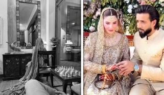 نائلہ راجہ کی عماد وسیم سے دوسری شادی پر لپ کشائی، معاملے کو مزید نہ گھسیٹنے کی درخواست