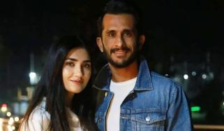 حسن علی کے ہاں بیٹے کی پیدائش، نام کیا رکھا؟