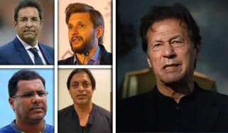 سابق پاکستانی کرکٹ لیجنڈز کی حکام سے بانیٔ پی ٹی آئی کا بر وقت علاج کروانے کی اپیل