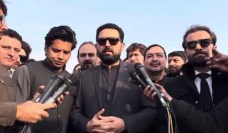 بانیٔ پی ٹی آئی رہائی فورس کا اعلان کرتا ہوں: سہیل آفریدی 