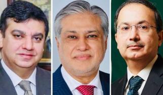 اسحاق ڈار نے احمد امجد علی کو سویڈن میں نیا سفیر مقرر کر دیا