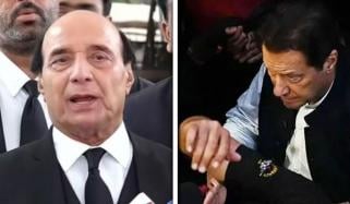 لطیف کھوسہ کی بانیٔ پی ٹی آئی سے فوری ملاقات کرانے کی استدعا مسترد