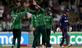ٹی20 ورلڈ کپ، پاکستان کی فتح کے ساتھ سپر 8 کی لائن اپ مکمل 