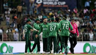 پاکستان نے ٹی20 ورلڈ کپ 2028ء کیلئے براہ راست کوالیفائی کرلیا