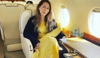 فرح گوگی اور ان کے شوہر کیخلاف فراڈ، دھوکا دہی کا مقدمہ درج 