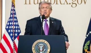 صدر ٹرمپ کی مسلمانوں کو رمضان کی مبارکباد