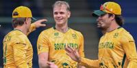 T20 ورلڈ کپ: جنوبی افریقا نے UAE کو ہرا دیا
