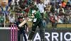 ٹی ٹوئنٹی ورلڈ کپ: پاکستان کی نمیبیا کیخلاف بیٹنگ جاری