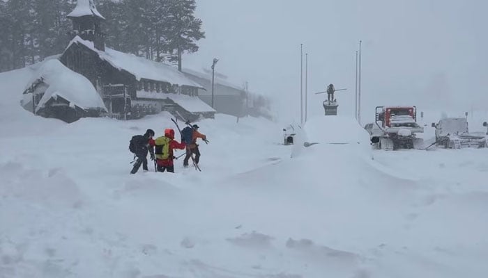 فوٹو: بشکریہ امریکی میڈیا