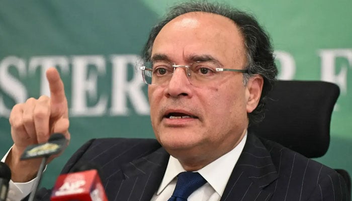 وزیر خزانہ محمد اورنگزیب۔فوٹو: فائل