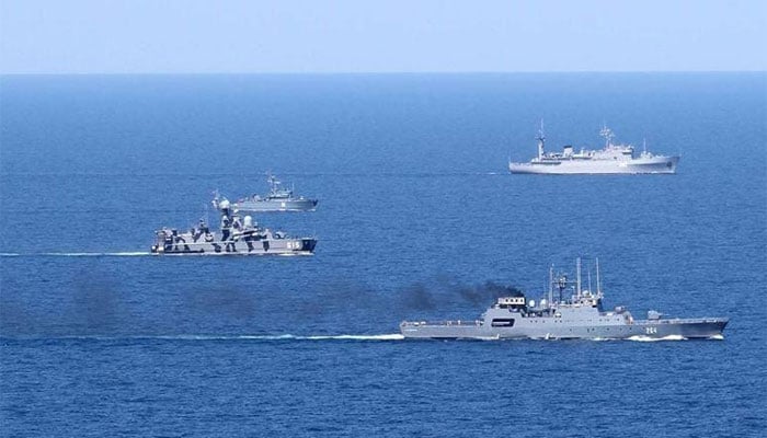 تصویر سوشل میڈیا۔