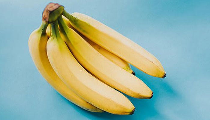 کیلا بہترین پھل، توانائی کا مرتکز ذریعہ ہے، ماہر غذائیت