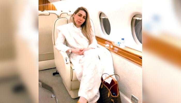 فرح گوگی اور شوہر کیخلاف سرکاری زمین فروخت کرنے پر ایک اور مقدمہ درج