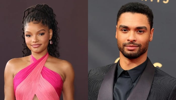 Halle Bailey, Regé-Jean Page fuel dating rumors ahead of film release