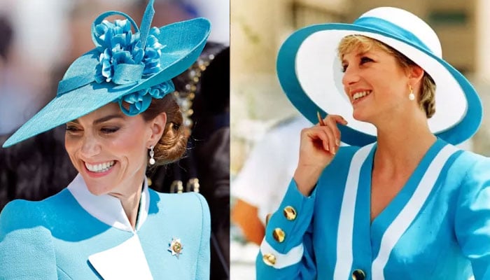 ‘Conscious’ Kate Middleton shows hesitance in taking Princess Diana’s title