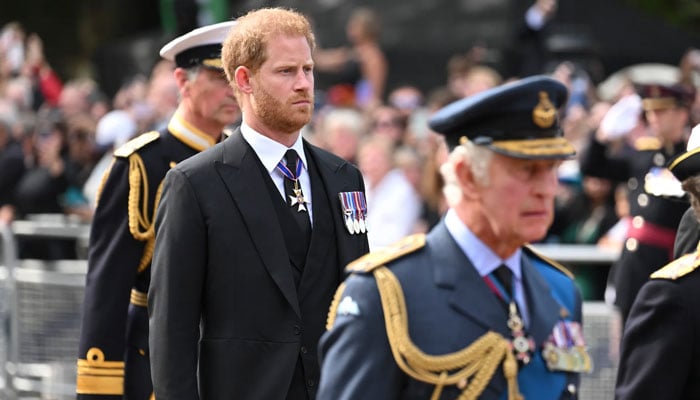 King Charles set eyes on special role to secure Prince Harry future
