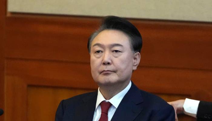 South Koreas ex-President Yoon gets life sentence over failed martial law bid