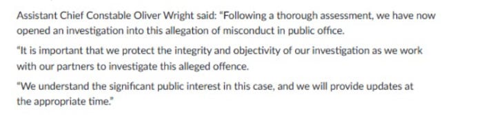 Andrew Mountbatten arrested on 66th birthday over Public Office misconduct suspicion