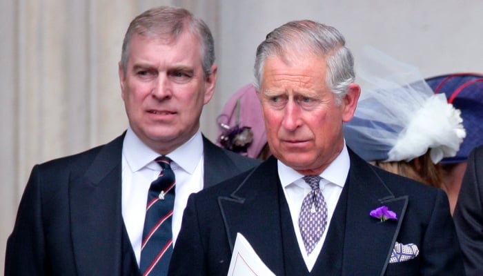 King Charles addresses Andrews arrest in bombshell statement