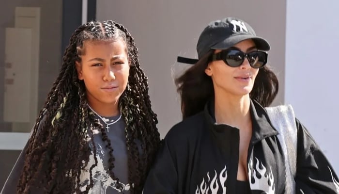 North West makes major move to secure her singing career