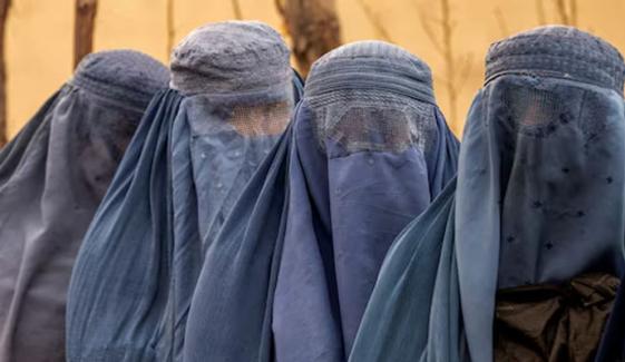 افغان طالبان نے خواتین و بچوں پر گھریلو تشدد کو مخصوص شرائط کیساتھ قانونی حیثیت دیدی