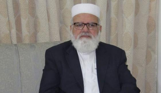 بانی کی قید پی ٹی آئی و حکومت میں وقت گزاری کا کھیل بنا ہوا ہے: لیاقت بلوچ