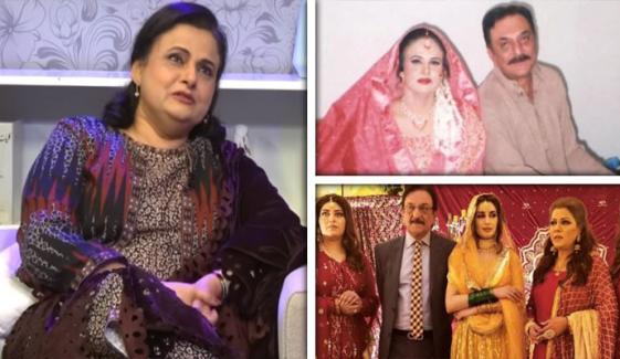 ’عابد علی سے شادی کے بعد محبت ہوئی‘